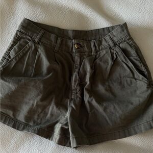 Free People Cargo Shorts